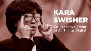 - Startups - Kara Swisher - Co-Executive Editor of All Things Digital