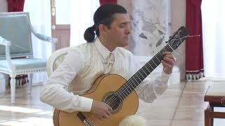 A.Barrios "La Catedral" pat 3. Played by Viacheslav Trufanov