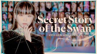 [AI COVER] 4TH GEN GIRL GROUPS - SECRET STORY OF THE SWAN (IZ*ONE)