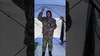 Mir Camping 2023 Палатка для зимы и лета! Часть 4