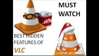 VLC MEDIA PLAYER  TIPS AND TRICKS | NEW VIDEO  2017|