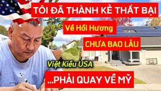 Mang rất nhiều tiền VỀ HỒI HƯƠNG, Không ngờ VIỆT KIỀU MỸ VẪN TRẮNG TAY phải quay VỀ USA GẤP