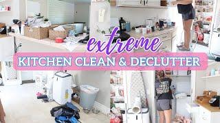 CLEAN DECLUTTER ORGANIZE || CLEANING MOTIVATION || AT HOME WITH JILL