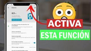 Como CUIDAR La BATERIA De Mi MOTOROLA 2024