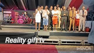 #Ibyaranze live recording ya true worshippers ministry 