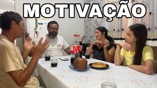 Ivan borgatti fé mas esperança e motivação #vlog