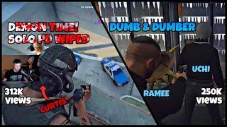 The Most Viewed GTA RP Video By Chang Gang (Part 1) | NoPixel | CG