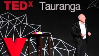 Daily bread -- Can any human body handle gluten? | Dr. Rodney Ford | TEDxTauranga