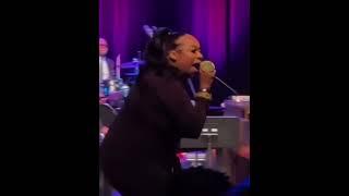 Kierra Sheard Kelly & Kim Burrell Tribute Hallelujah (Twinkie Clark 70th Birthday Celebration