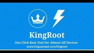 Fix root failed error in KING ROOT 