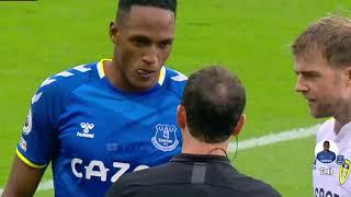 Yerry Mina Vs Bamford