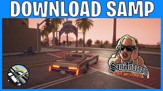 How To Easily Download SAMP On PC For Free (GTA SA MULTIPLAYER) | 2025 Quick Guide