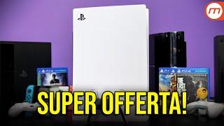 PS5 in super offerta: ecco lo SCONTO!