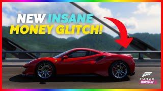 NEW Biggest Forza Horizon 5 Money Glitch! Infinite Wheelspins | INFINITE CREDITS FAST! *2024*