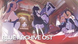 ブルーアーカイブ Blue Archive OST 159. OperationDOTABATA (白亜の予告状～虚飾の館と美学の在り処～ Event BGM)