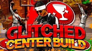 Meet the BEST GLITCHED CENTER BUILD in NBA 2K22 NEXT GEN! BEST BIG MAN BUILD NBA 2K22 NEXT GEN!