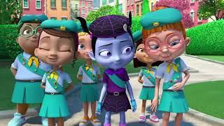 Vampirina Episode 7 – Bone Appetit  Woodchuck Wo