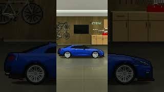 Best tuning for GTR #games #gaming #nissan #pixelcarracer #gtr #support #viralshorts #shorts #short