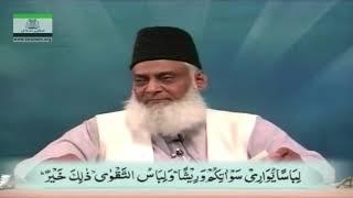 Islam mein libas. Dr Israr Ahmad