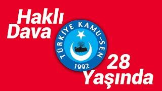 İYİ Kİ VARSIN TÜRKİYE KAMU-SEN