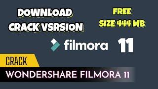 Filmora 11 Crack Download Wondershare for Free 2022 #filmorago #filmora11crack #trending #crack #pc