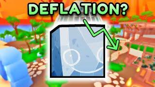 DEFLATION IS COMING BACK In PET SIM 99?