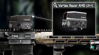 Best Holographic sight (Vortex Razor UH-1) - Escape From Tarkov