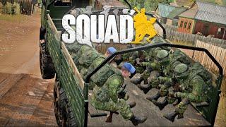 ГРАЄМО З ВІЙСЬКОВИМИ ШТУРМОВИКАМИ У SQUAD!