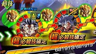 The Most Untouchable Duo In Dokkan Battle