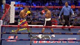 Jose "Bolivita" Uzcategui vs Fabiano Peña