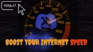 Boost Your Internet Speed with This One Simple Trick!