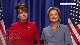 Amy Poehler shares the ‘SNL’ sketch she’s most proud of