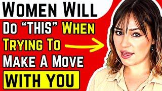 How You Can Tell A Girl Is Trying To Attract You (MUST WATCH)