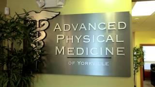 Advanced Physical Medicine of Yorkville Welcome Video