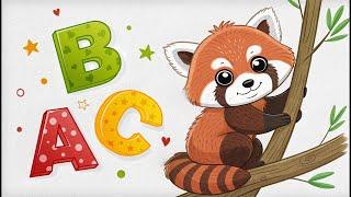  A is for Apple, Z is for Zebra!  | Fun Animals ABC Song! | Bubble ABC