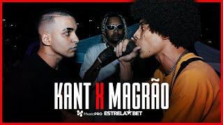 MAGRÃO X KANT | PRIMEIRA FASE | 315ª Batalha da Aldeia