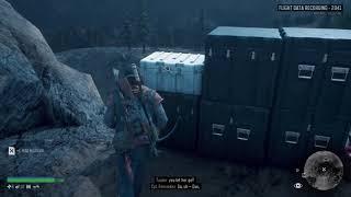 Days Gone - All Nero Checkpoint and All Nero Research Site Locations