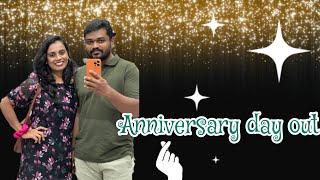 Anniversary day out  || Kiranyashu || couples || ￼￼￼