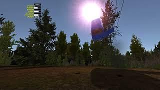 My Summer Car van backflip