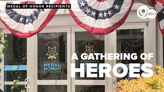 Chattanooga to host Medal of Honor recipients for historic week-long celebration in 2025
