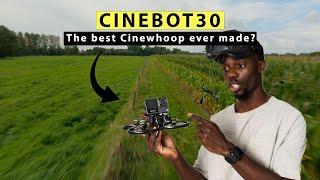 GEPRC CINEBOT30 - The best cinematic cinewhoop EVER made! ( DJI AVATA KILLER )