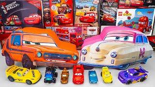 Disney Pixar Cars Unboxing Review l Lightning McQueen Bubble RC Car | Monster Truck ASMR