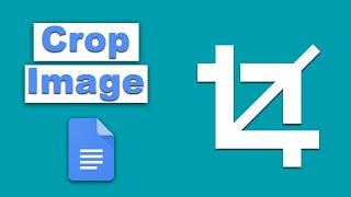 How to Crop or Cut Image in google Docs Document