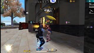 How to play free fire with keyboard mouse in mobile | ⌨️  br rank gameplay