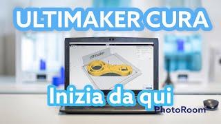 Cura: Capitolo 1, Introduzione allo Slicer