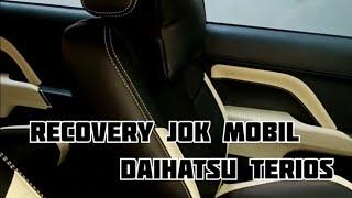 DAIHATSU TERIOS RECOVERY JOK MB TECH CAMARO @MASTERPIECE_LEATHERSEATCIREBON