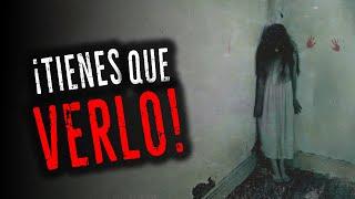 Top 10 PARANORMAL Videos DE FANTASMAS |  Video del MIEDO