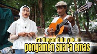 Wulan dan surat pengamen viral yang punya suara merdu bawakan lagu tarlingan enak banget