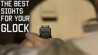 How to Choose the Best Sights For Your GLOCK | Pistol Fundamentals | Tactical Rifleman