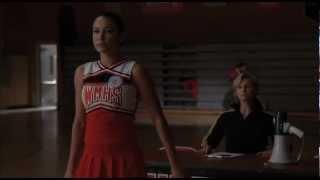 The Santana "Coming Out Scene"